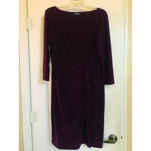 American Living - Red Dress - Size 16